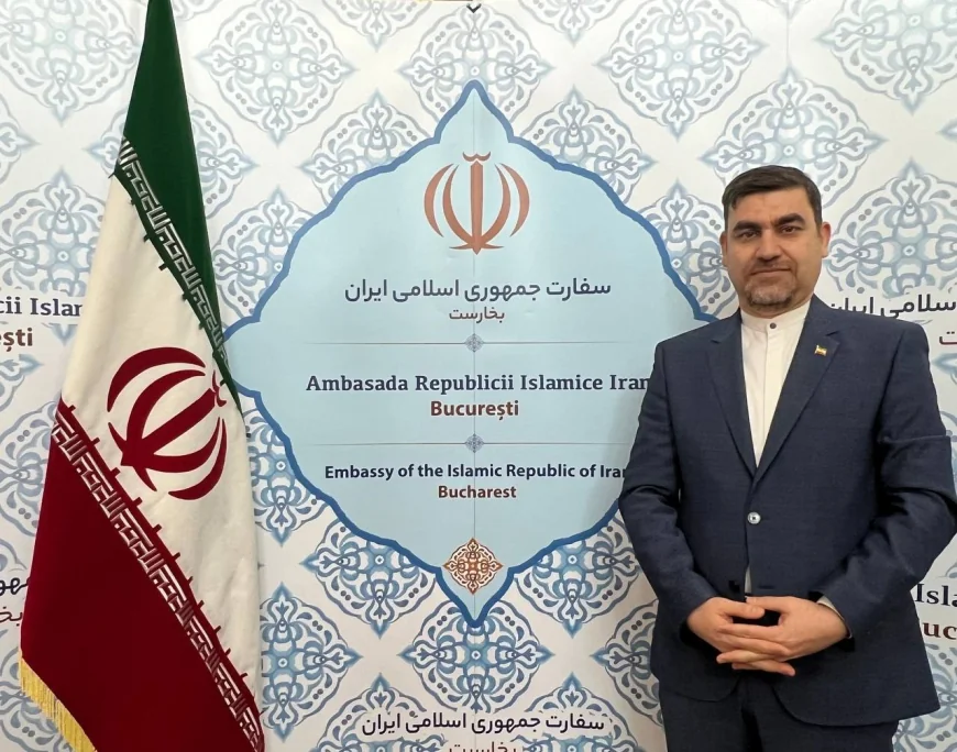 Ambasadorul Iranului la București explică programul nuclear al Teheranului. Ce spune despre atacurile Israelului