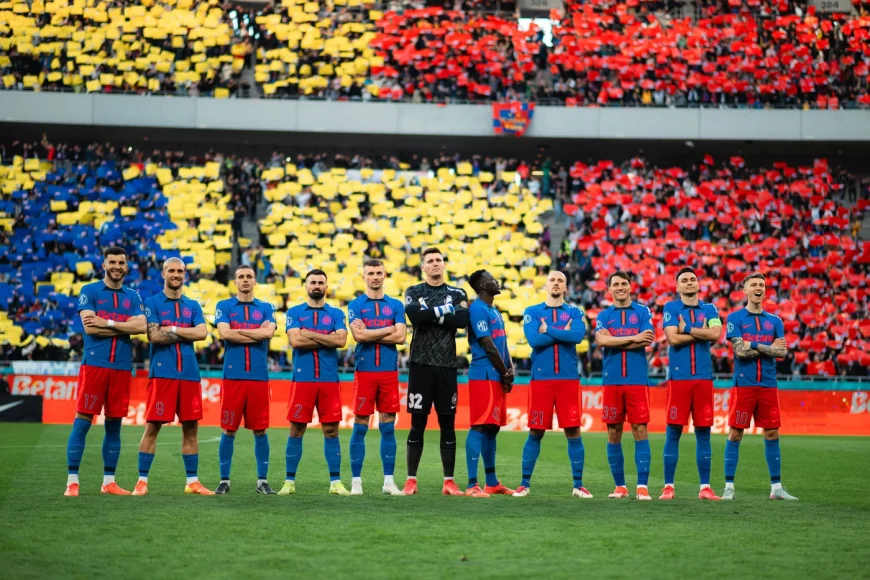FCSB și-a aflat adversara din turul 1 preliminar al UEFA Champions League