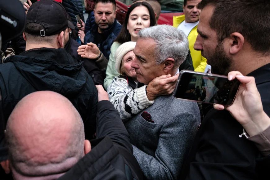 Apelul făcut de Călin Georgescu către susținătorii săi, după ce a fost amendat cu 200.000 de lei de AEP