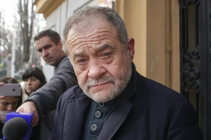 Dumitru Buzatu, fostul preşedinte al CJ Vaslui, rămâne sub control judiciar în dosarul în care e acuzat că a luat mită 1,25 milioane de lei