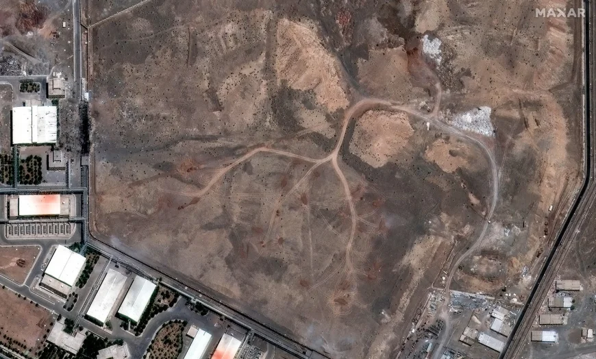Bombardamentele israeliene au atins inclusiv „partea subterană” a uzinei nucleare de la Natanz, din Iran