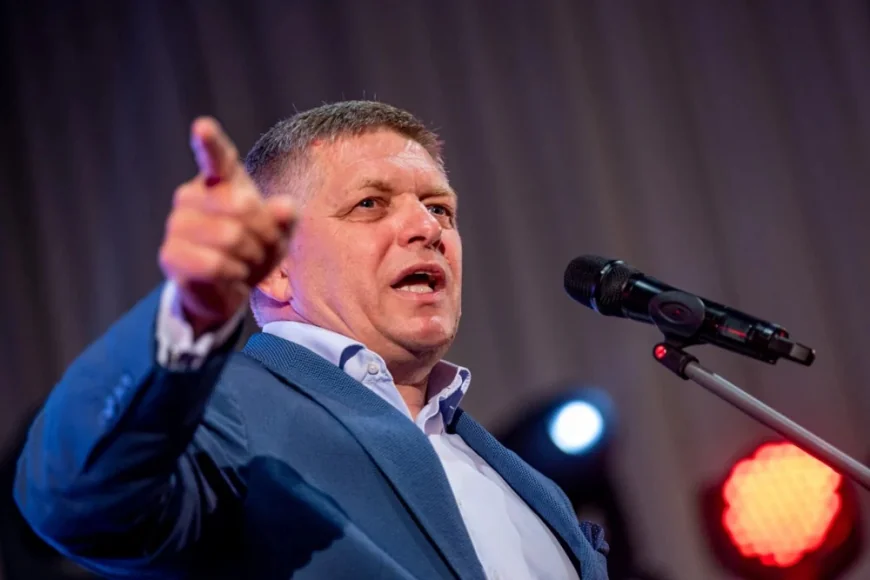 Robert Fico, primul lider din istorie care vorbește oficial despre ieșire din NATO a țării sale: „Neutralitatea ar putea fi mai bună”