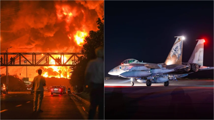 Israelul a obținut în 48 de ore ceva ce Rusia nu reușește de peste 3 ani. Cum au pus stăpânire israelienii pe spațiul aerian iranian