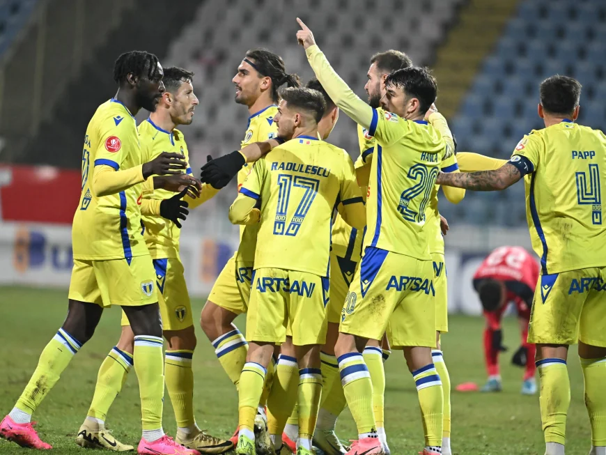 Dezastru la un club din SuperLiga: Jucătorii au fost anunțați că se intră în insolvență
