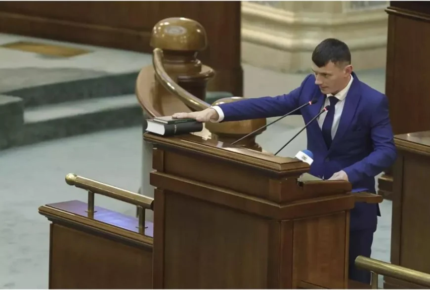 Paul Pintea, senatorul cu 10 clase care s-a alăturat PSD, condamnat pentru conducere cu permisul suspendat