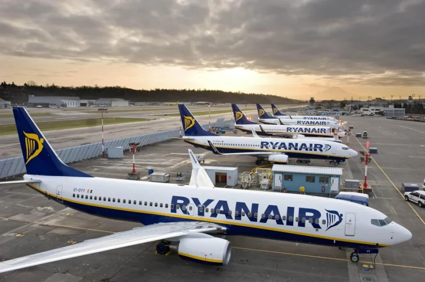 Un pasager a dat în judecată Ryanair, după ce a fost obligat să plătească 60 de euro pentru un aparat medical autorizat
