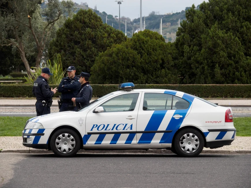 Grupare extremistă armată, destructurată în Portugalia. Printre persoanele arestate se află și un ofițer de poliție