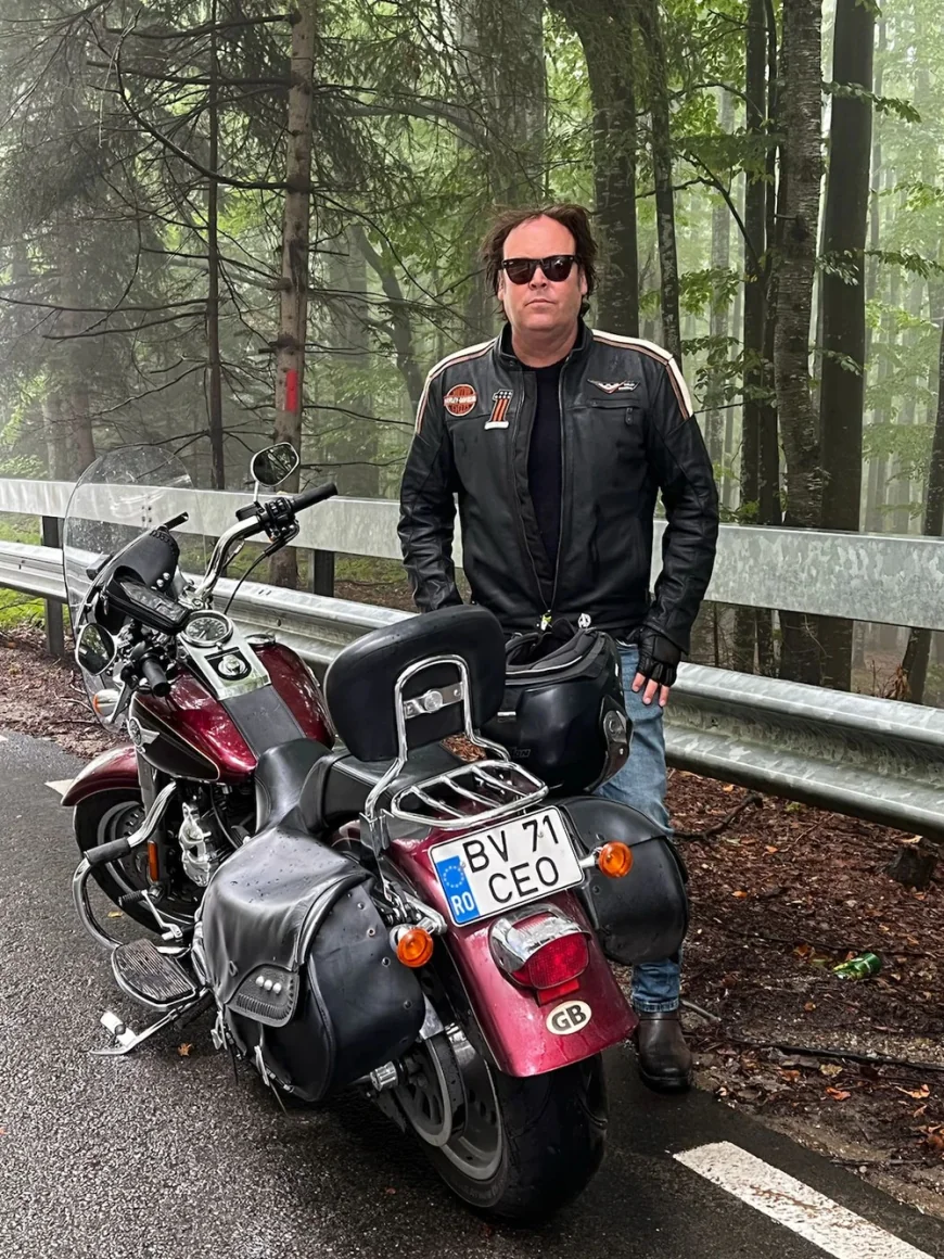 Charlie Ottley, invitat special la GRILLFEST BBQ Arena 2025 – cel mai mare festival de grill&barbecue din Europa