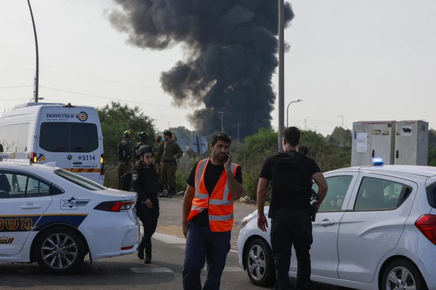 Israelul a interzis presei să difuzeze imagini cu rachetele iraniene care lovesc ținte la sol. Lista restricțiilor pentru mass-media