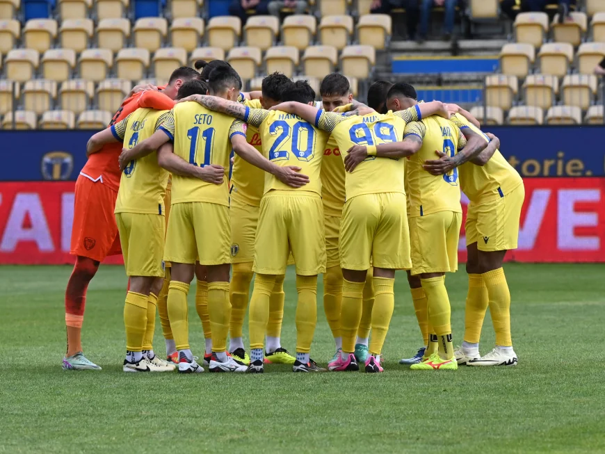 SuperLiga: Petrolul anunță că situația clubului nu e chiar atât de gravă: „Nu intenționăm să efectuăm acest demers”