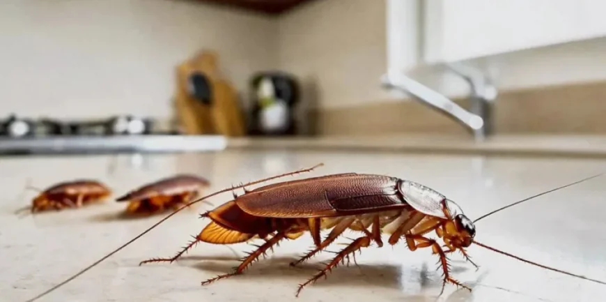 În plin sezon turistic, Roma se confruntă cu o invazie de gândaci de bucătărie. Insectele au umplut terasele şi străzile