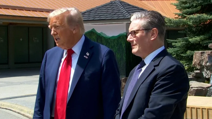 "Avertismentul" lui Trump pentru Iran. SUA au trimis în Orientul Mijlociu portavionul USS Nimitz