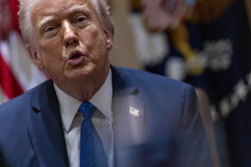 Trump spune că nu intenționează să ordone uciderea ayatollahului Khamenei: „Cel puțin deocamdată”