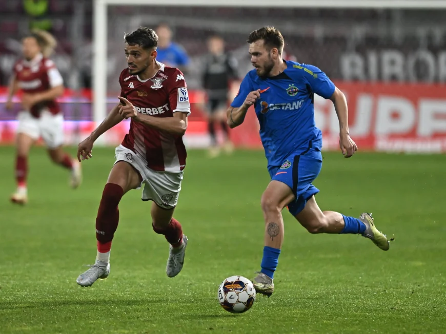 SuperLiga: Suma pe care Dinamo trebuie să o plătească pentru a-l transfera pe fostul fotbalist de la FCSB