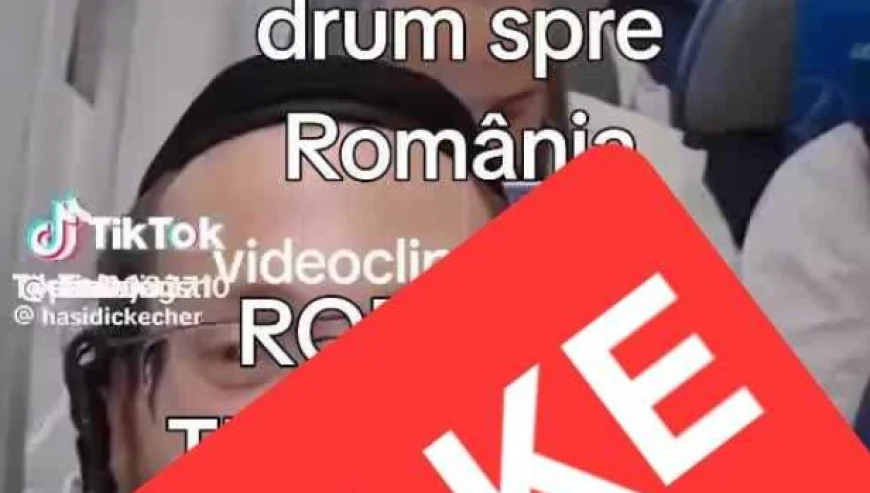 MAI, după apariţia de informaţii privind pretinsa oferire de azil unui număr mare de cetăţeni israelieni: Fake news