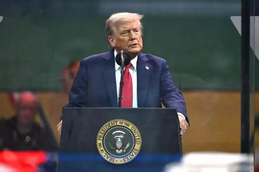 Trump cere Iranului să "capituleze" şi promite că "deocamdată" liderul suprem iranian nu va fi ucis