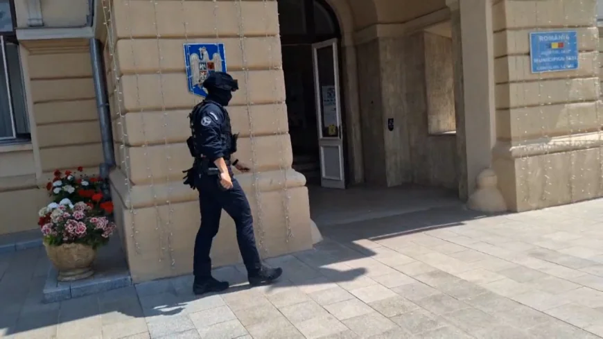 Anchetă la Primăria Iaşi. Procurorii DNA investighează un prejudiciu de 8 milioane de lei