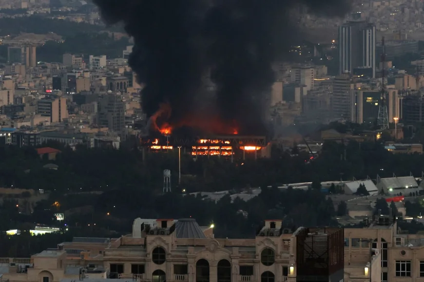 Când se va opri războiul. Ce sugerează primele semnale din Iran și Israel după mai multe zile intense de conflict care a provocat moarte și teroare în orașe