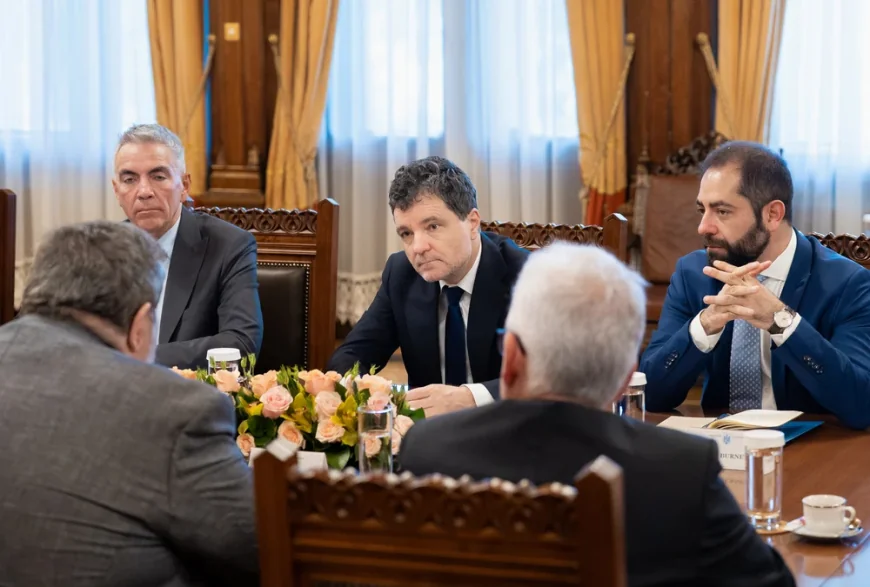 USR şi-ar fi definitivat lista de propuneri pentru Externe, Apărare, Economie şi Mediu, dar Nicușor Dan are ultimul cuvânt