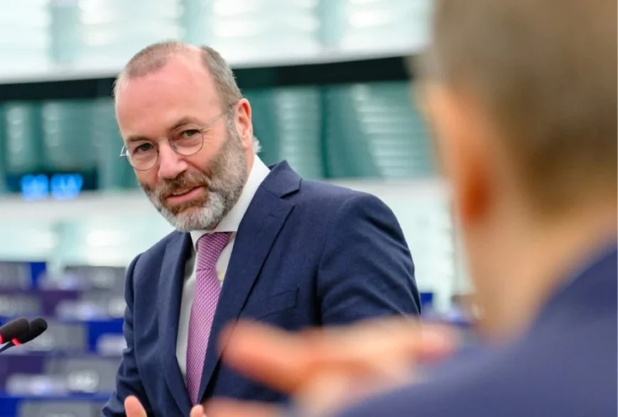 Preşedintele PPE declară că l-a sunat personal pe Nicuşor Dan, care şi-a confirmat participarea la summitul de la Bruxelles