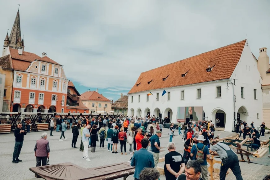„Oscarurile patrimoniului” aduc din nou România pe scena europeană: Centrul ASTRA, unic laureat în 2025