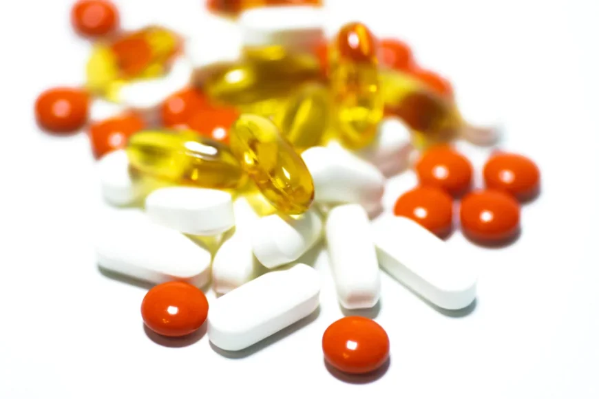 Vitaminele care trebuie luate pentru a avea energie și imunitate. Medic: Susțin sănătatea creierului, a inimii și a articulațiilor