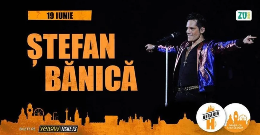 Evenimente în Bucureşti, joi 19 iunie. Ce nu trebuie să ratezi