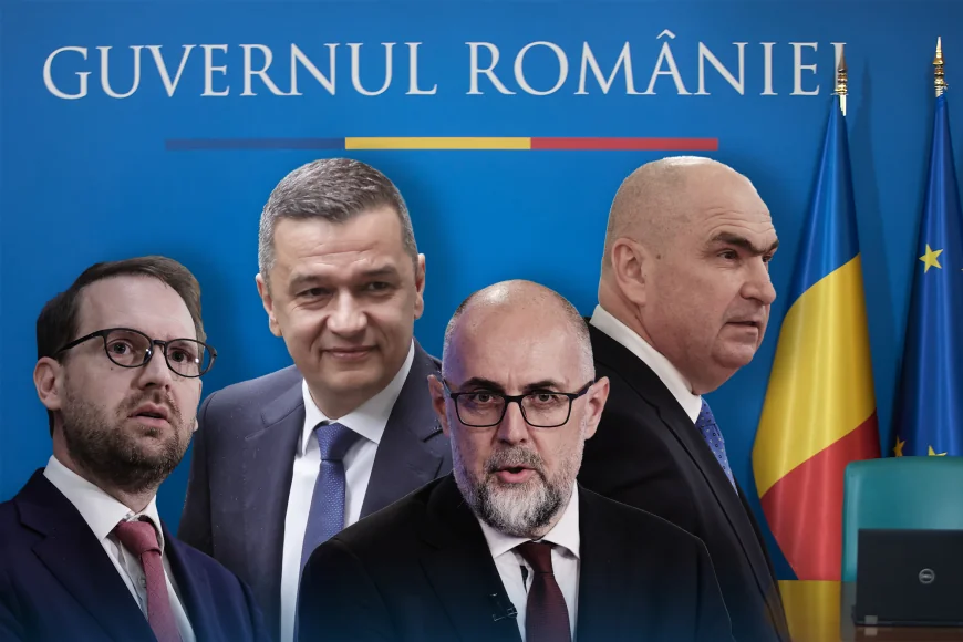 O nouă rundă de negocieri între liderii partidelor, cu o zi înainte de consultările oficiale de la Cotroceni  