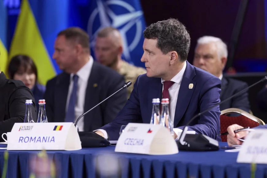Mesajul lui Nicușor Dan, la 5 ani de la înfiinţarea unei structuri-cheie de apărare: "Aliat hotărât în NATO"