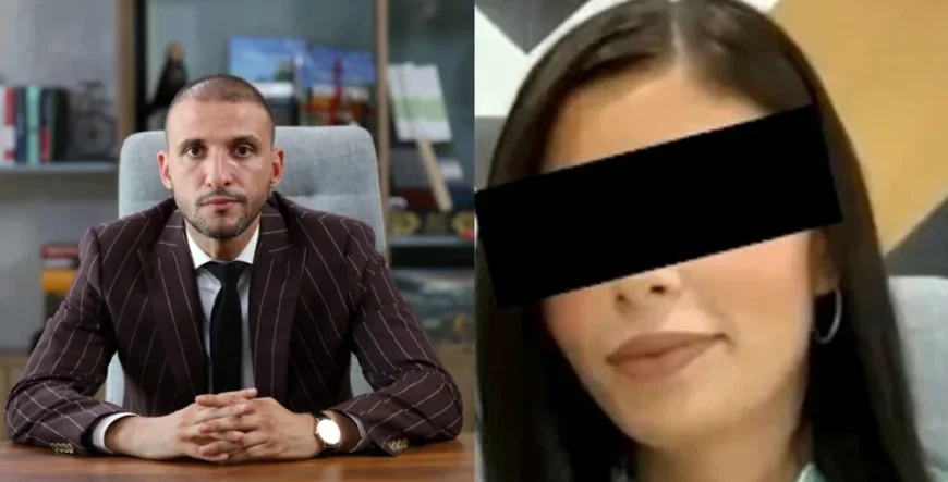 Ștefan Mandachi, prima reacție după acuzațiile de violență formulate de partenera lui
