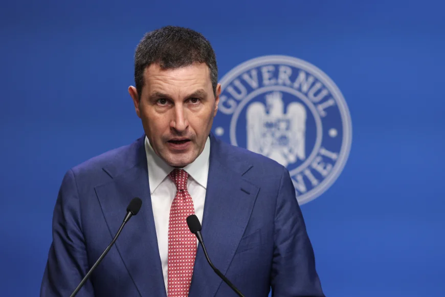 „Cel târziu mâine dimineață pachetul de măsuri va fi gata”, anunță ministrul Finanțelor, Tanczos Barna / „Nu voi mai fi ministru al Finanțelor, acest lucru este sigur ”