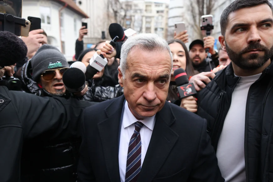 Din ce bani a plătit Călin Georgescu amenda de 20.000 de euro de la AEP. Ce venituri declarase fostul candidat la prezidențiale