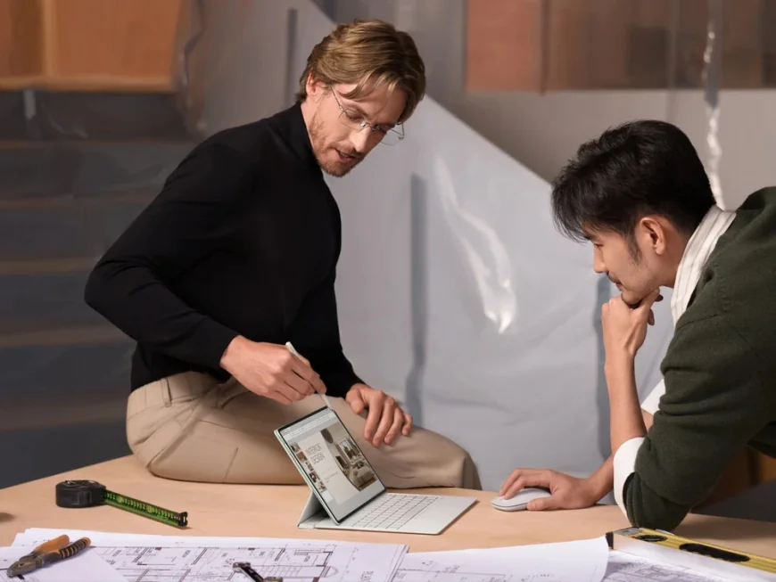 Experiențe la nivel de PC cu HUAWEI MatePad Pro 12.2, tableta care sprijină productivitatea și creativitatea