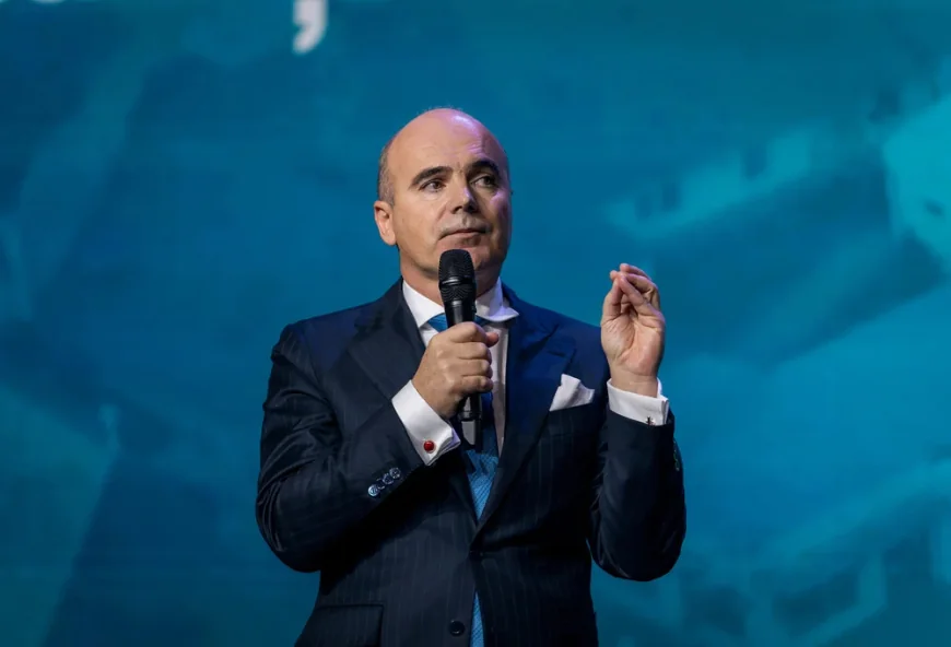 Rareș Bogdan, în PE: Să nu abandonăm Estul Europei, trebuie susținut și înarmat