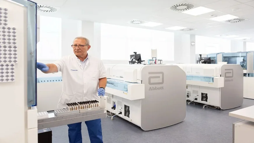 MedLife a inaugurat primul laborator complet automatizat din Brașov