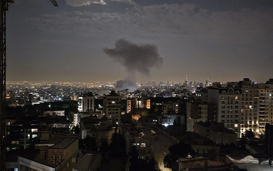 Războiul Israel - Iran, a șasea zi. Noi atacuri IDF asupra Iranului, Teheranul avertizează că va răspunde dur dacă SUA se implică