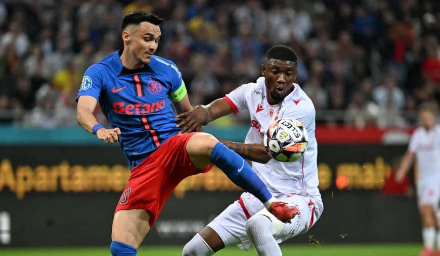 FCSB merge în turul secund al Ligii Campionilor în Macedonia sau în Țara Galilor. „Dubla” are loc luna viitoare