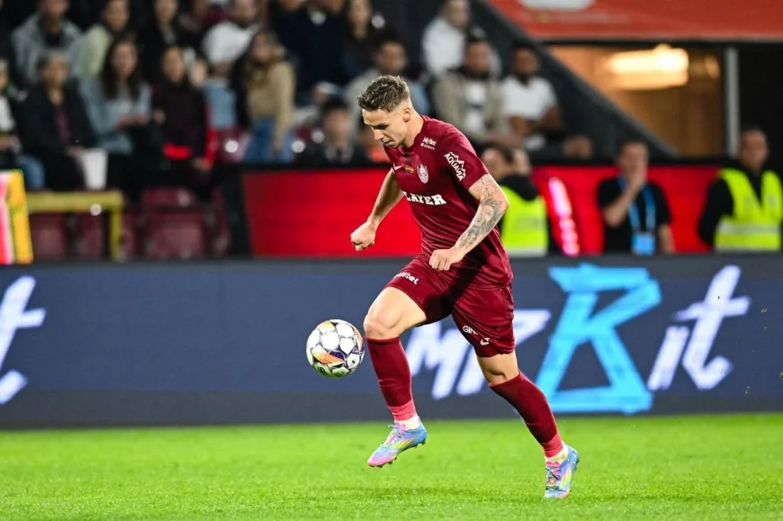 CFR Cluj, posibilă dublă cu FC Lugano în turul II preliminar din Europa League