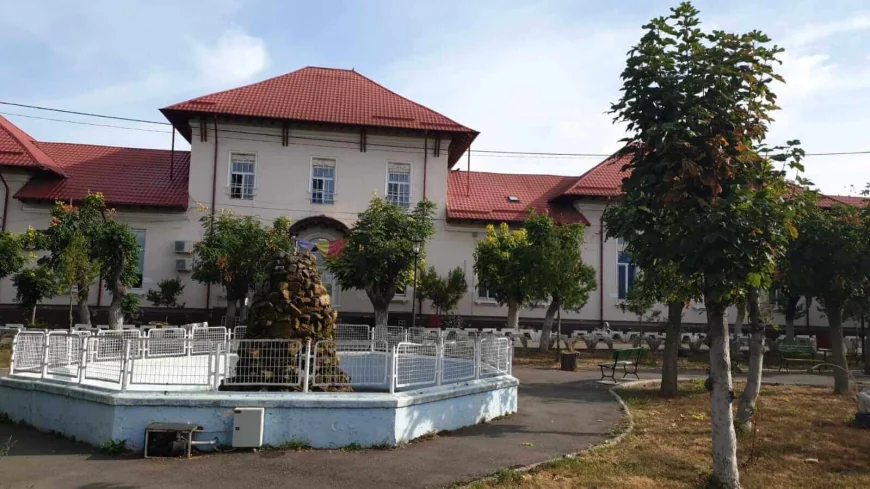 Pacienți îmbrânciți sau loviți la Spitalul de Psihiatrie Săpoca. Consiliul de Monitorizare a cerut intervenția poliției