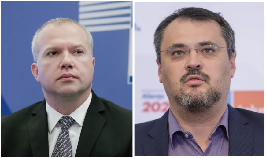 Ghinea, atac la adresa PSD: „E dornic să bage mâna în buzunarul tuturor”/ Pucheanu: „Să se ocupe de PNRR mult mai bine”