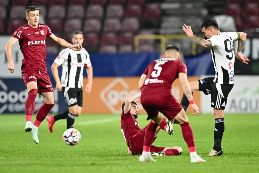 FC Lugano, posibila adversară a echipei CFR Cluj în turul doi preliminar al Ligii Europa