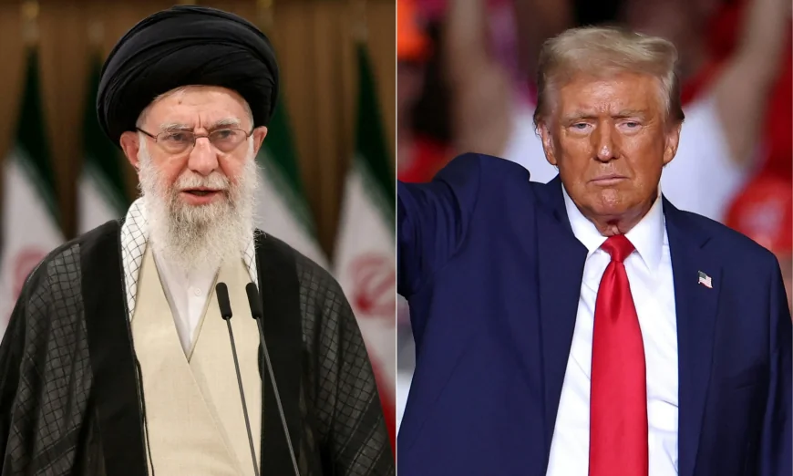 Ayatollahul Ali Khamenei îi răspunde lui Trump privind „capitularea necondiționată” și avertizează SUA cu „pagube ireparabile”