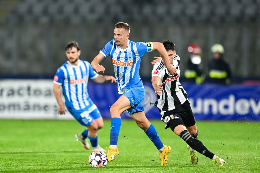 Universitatea Craiova și U Cluj și-au aflat adversarele din Conference League!