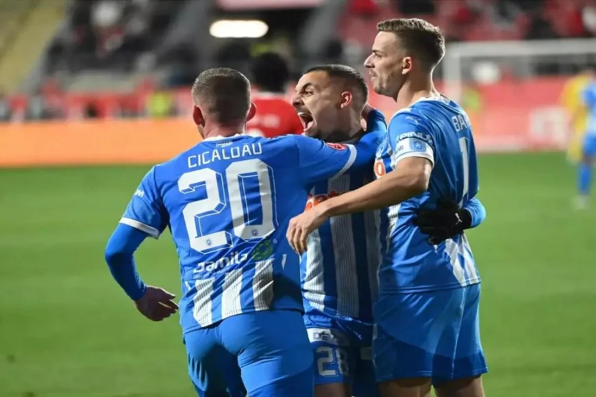 Universitatea Craiova şi U Cluj şi-au aflat adversarele din turul 2 preliminar al Conference League