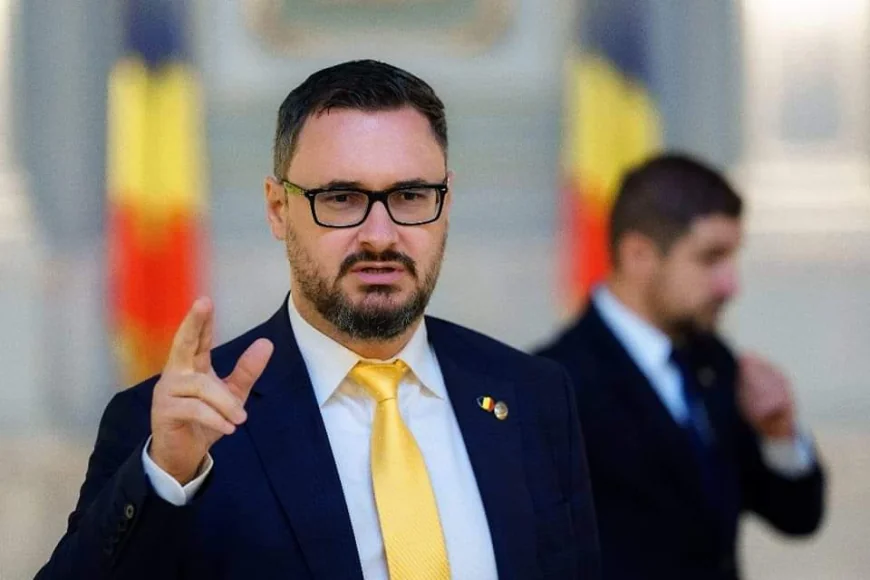 AUR refuză din nou să participe la consultările de la Cotroceni. Tanasă: „O mascaradă sinistră. Guvernul e deja făcut”