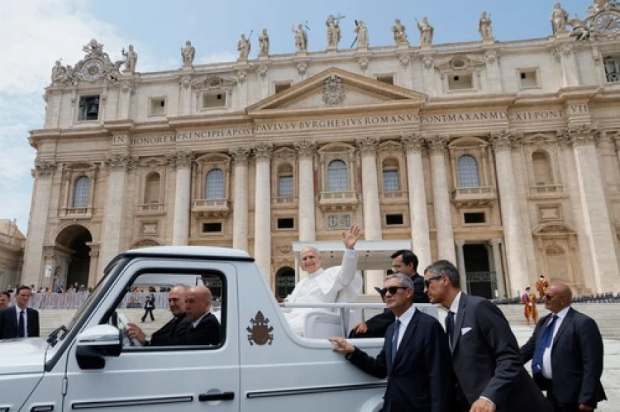 Criză financiară la Vatican. Se strâng fonduri în numele Papei Leon al XIV-lea: „Ajutaţi-l să răspândească Evanghelia în lume”