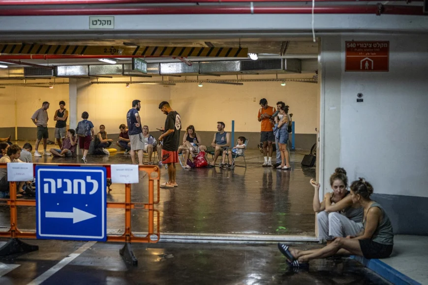 Israelul anunță relaxarea restricțiilor pentru populație. „Mesaj de victorie” asupra Iranului