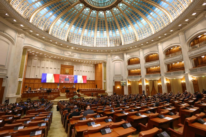 Un nou pol suveranist pro-UE în Parlament: „Întâi România” reunește peste 35 de parlamentari