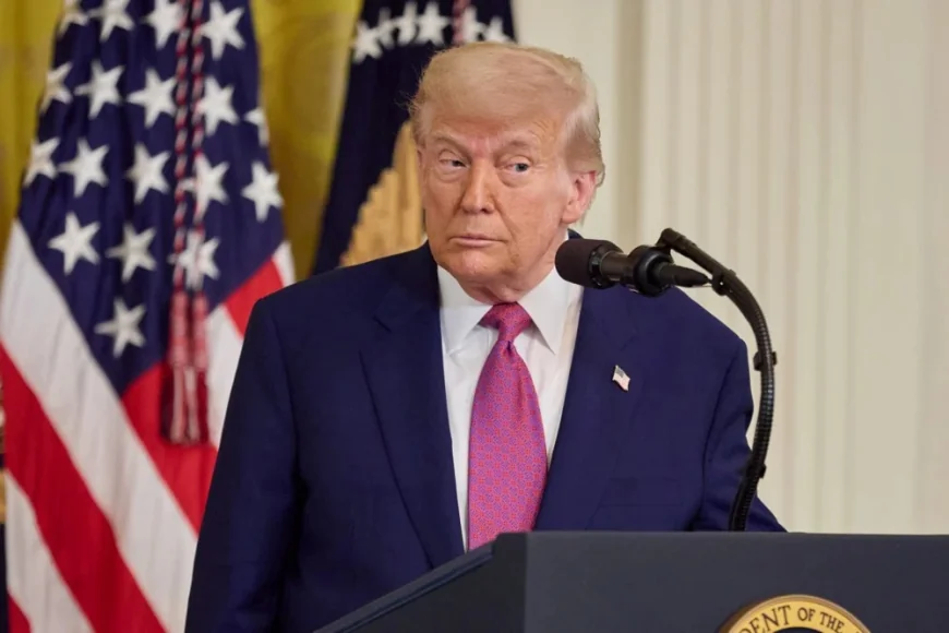 Trump susține că Iranul vrea negocieri: „Au sugerat chiar să vină la Casa Albă”