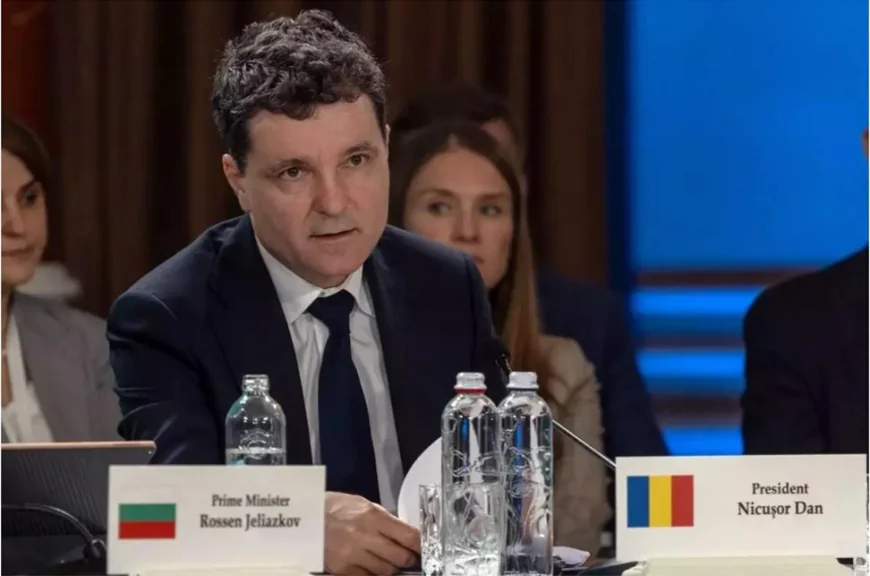 Nicușor Dan neagă că va propune la Bruxelles TVA de 21%: "Nu. O să vedeți programul de guvernare"